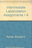 Image de Intermediate Labanotation Assignments I-X