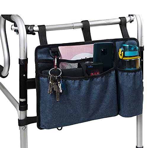 Caroo Water-resistant Walker Bag Cup Holder