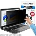 Adaptix Laptop Privacy Screen 15.6” – Information Protection Privacy Filter for Laptop – Anti-Glare, Anti-Scratch, Blocks 96% UV – Matte or Gloss Finish Privacy Screen Protector – 16:9 (APS15.6W9)