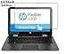 CaseBuy Anti-Glare Anti Scratch Screen Protector Guard Film Cover Skin for HP Pavilion x360 2-in-1 13.3-Inch Touchscreen Laptop