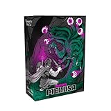 BoardGame John de Campos Micro Medusa Kickstarter
