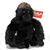 Wild Republic Cuddlekins Silverback Gorilla