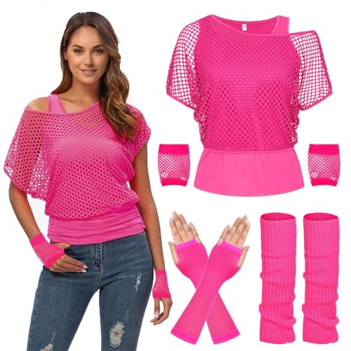 Pink-5 Pieces