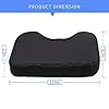 Rowing-Machine-Seat-Cushion-Rowing-Machine-Seat-Pad-for-Concept-2-Model-D-E-with-Thicker-Memory-Foam-Washable-Cover-and-Straps-for-Sculling-Boats-Recumbent-Stationary-Bike Rowing Machine Seat Cushion, Rowing Machine Seat Pad for Concept 2 Model D & E, with Thicker Memory Foam, Washable Cover…