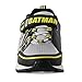 DC Comics Toddler Boys' Batman Sneaker, Light-Up (9 M US Toddler, Light-Up)