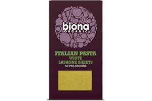 Biona Organic Lasagne Sheets 250g