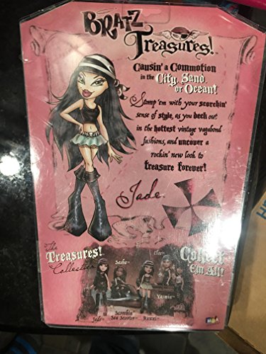 bratz treasures roxxi
