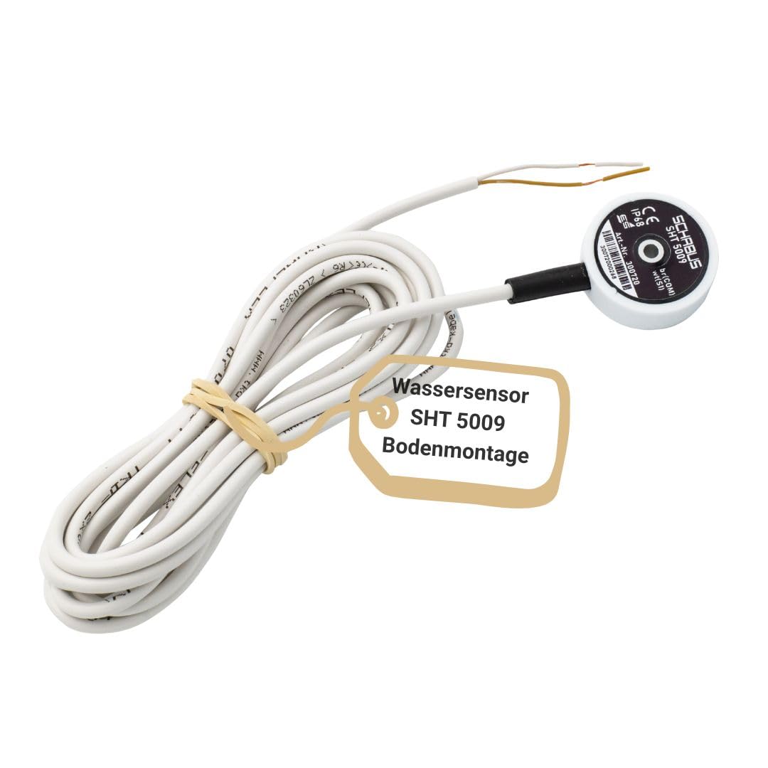 SHT 5009 Floor Mounted Water Sensor