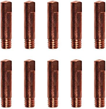 0.023 in. Contact Tips for Spoolgun 140 (10-Pack)