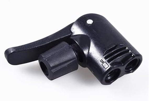 replacement track pump dual head valve adaptor