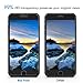 iPhone 8 Plus Screen Protector, Ace Teah 3 Pack HD Clear iPhone 8 Plus Tempered Glass Screen Protectors for iPhone 7 Plus iPhone 8 Plus Apple 3D Touch Compatible Easy install Fits Most Cases - Clear