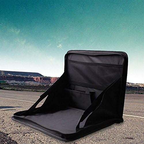 Shopo Car Laptop Holder/Tray/Bag Mount Back Seat Work Table Organizer