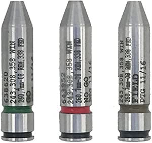 Precision Gauge 308 Winchester Headspace GO Gauge - Precision