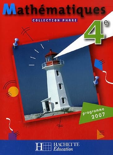 Download Mathématiques 4e PDF