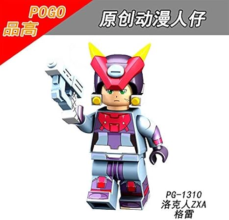 ウォーロック ロックマン