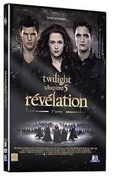 Twilight - Chapitre 5 : Révélation, 2ème Partie