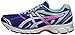 ASICS Women's Gel-Equation 8 Running Shoe, Dazzling Blue/White/Hot Pink, 8.5 M US