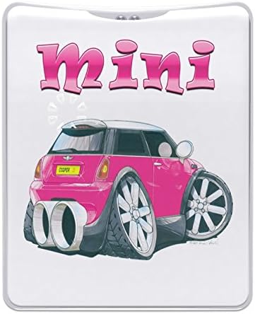 Mi Torch Pink Mini Cooper Car Handy Handbag Purse Flashlight MT163