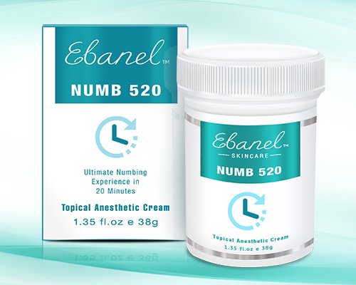 Ebanel 5% Lidocaine Topical Nu…