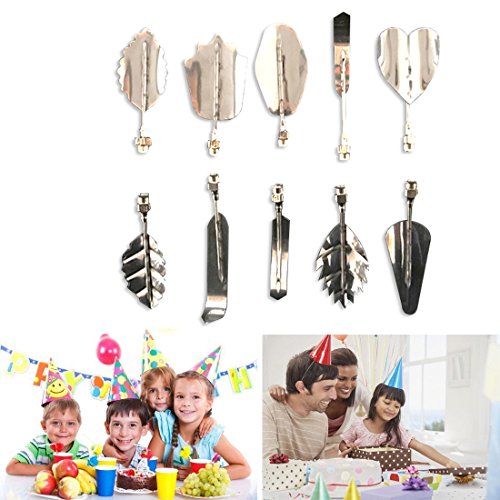 Art Cake Tools,Cake Decoration Tool,3D Gelatin Jelly Tools,Bagvhandbagro 10 PCS Gelatin Tools Cake Decoration Tool for Decor Art (Cake Mold 3) - Thumbnail 5