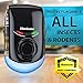 Eliminator Plug-in Pest Repeller with LED Night Light – Eradicates All Types of Insects and Rodents [UPGRADED VERSION]