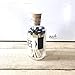 Black Tip Colored Matches. Match Sticks Mini Decorative Glass Bottle. Farmhouse Home Decor. Unique Gifts for her. Best Seller Most Popular Item