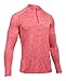 Under Armour UA Tech ¼ Zip XL Red