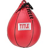 TITLE Classic Speed Bag
