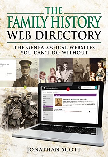 D.o.w.n.l.o.a.d The Family History Web Directory: The Genealogical Websites You Can't Do Without<br />[R.A.R]