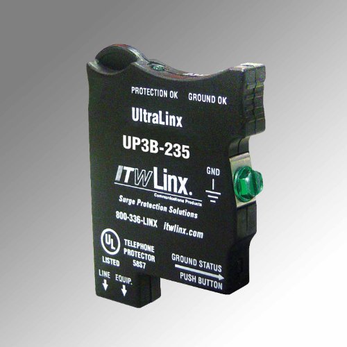 ITW Linx UltraLinx 66 Block/235V Clamp/ ITW-UP3B-235