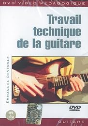 Travail Technique De La Guitare