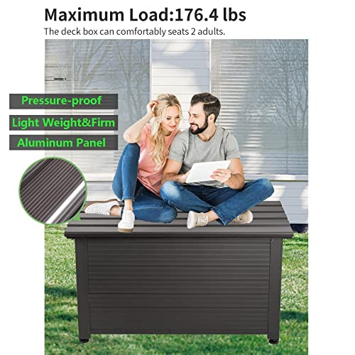 TECSPACE 100KG bearing capacity, swimming pool/indoor/outdoor storage