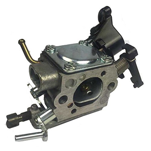 Husqvarna 506450401 Chainsaw Carburetor Genuine Original Equipment Manufacturer (OEM) Part