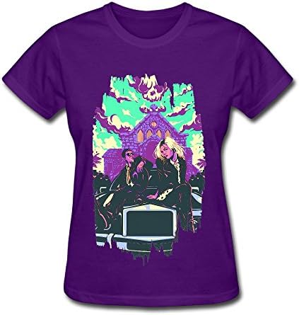 The Kills ASH &amp; ICE 2016 Tour T Shirt For Women