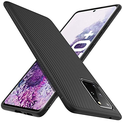 GESMA for Samsung Galaxy S20 Plus/S20+ Case, Scratch Resistant