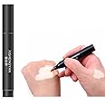 Vitiligo Cover Up Makeup, XISHENGYAN Waterproof Cosmetic Concealer for Skin Vitiligo, Long Lasting White Spots Natural Camouflage Liquid Pen, How to Cover Vitiligo Patches, Use on Face, Hands and Body