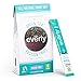Everly Passion Fruit Green Tea - All Natural Powdered Drink Mix - (36-ct) - Sugar Free, Zero Calorie, Healthy Water Enhancer