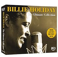 Billie Holiday Ablum Cover