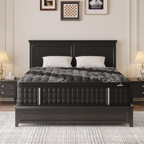 Skyhedon 14 Inch Hybrid Queen Mattress