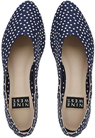 nine west ballerinas