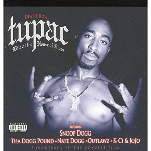 2pac - Live At The House Of Blues (Pa - Zortam Music