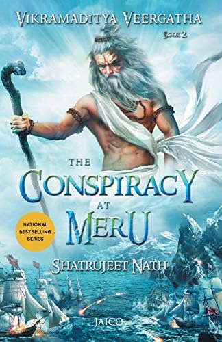 Vikramaditya Veergatha Book 2 The Conspiracy at Meru