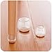 Zicome Chair Leg Pads Floor Protectors, Set of 12