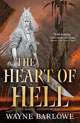 Brushfire: Illuminations from the Inferno: Barlowe, Wayne