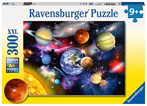 Ravensburger -Solar System - 300 pc Puzzle