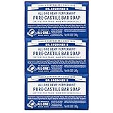 Dr. Bronner’s - Pure-Castile Bar Soap