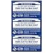 Dr. Bronner's - Pure-Castile Bar Soap (Peppermint, 5 ounce, 3-Pack) - Made with Organic Oils, For Face, Body and Hair, Gentle and Moisturizing, Biodegradable, Vegan, Cruelty-free, Non-GMO