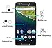 Nexus 6P Screen Protector- iVoler® [0.2mm 9H Hardness] Tempered Glass Screen Protector for Huawei Google Nexus 6P- Anti-Scratch, Anti-Fingerprint, Bubble Free- Lifetime Replacement Warranty