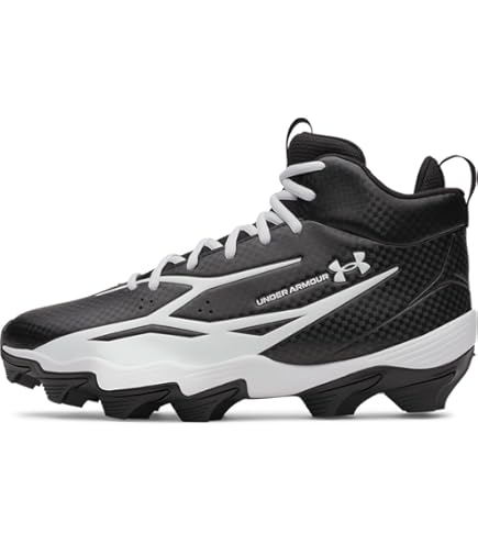 Amazon.com | Under Armour Unisex Spotlight Pro Chrome Footwear