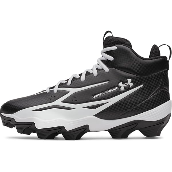 Amazon.com | Under Armour Men's Hammer 2.0 MC, (001) Black/White